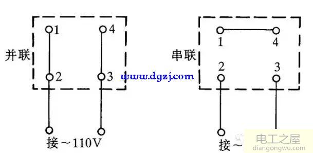 船舶电机常用接线方法图解