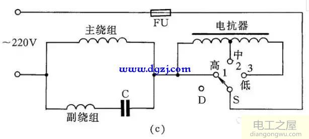 船舶电机常用接线方法图解