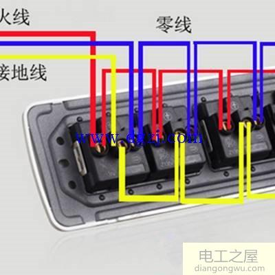 插座为什么是左零右火而不是左火右零