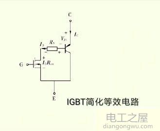 电磁炉的IGBT工作原理是什么