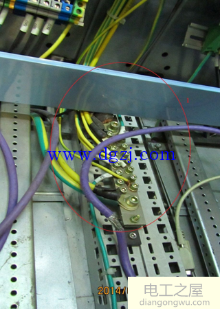 成套电气控制柜常见问题分析图解