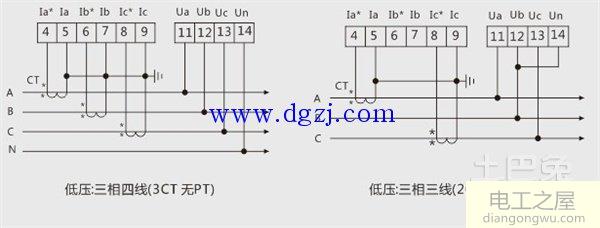 如何读懂端子排接线图