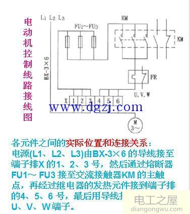 电气系统图、电路图、接线图介绍