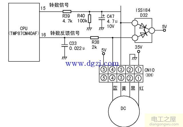 直流变频空调电路原理图大全