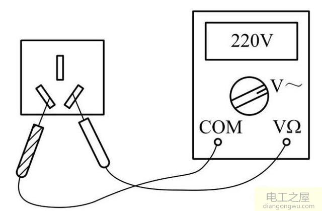 数字万用表DT890B的使用方法详细图解