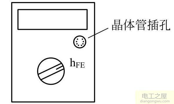 数字万用表DT890B的使用方法详细图解