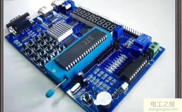 初学单片机有没有必要选用AT89S51作为入门单片机