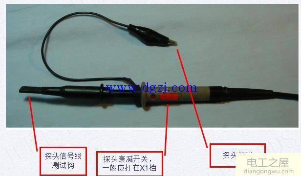 示波器的种类和作用