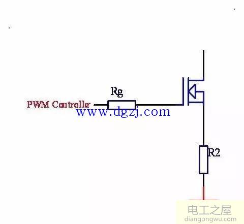 mosfet栅极驱动电路分析大全