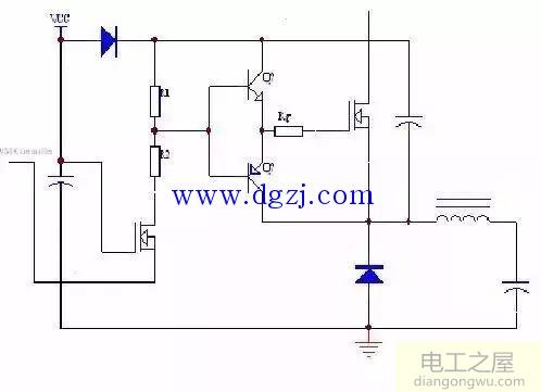 mosfet栅极驱动电路分析大全