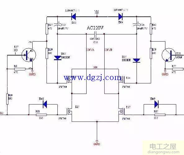 mosfet栅极驱动电路分析大全