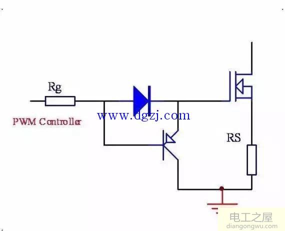 mosfet栅极驱动电路分析大全