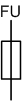 熔断器的安秒特性曲线和图形符号