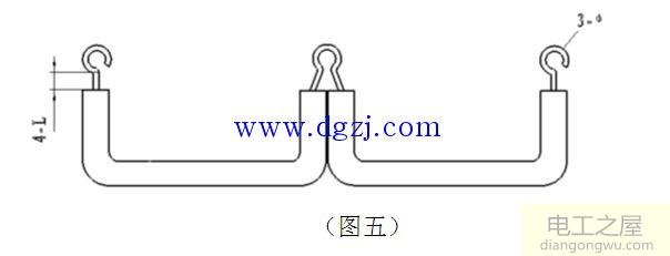 二次电路安装接线图及二次电路安装工艺