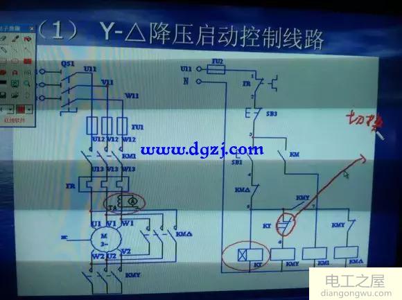 电工学习基本常用电路大全