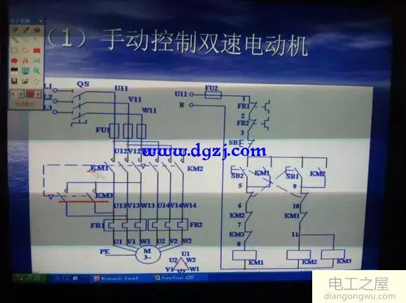 电工学习基本常用电路大全