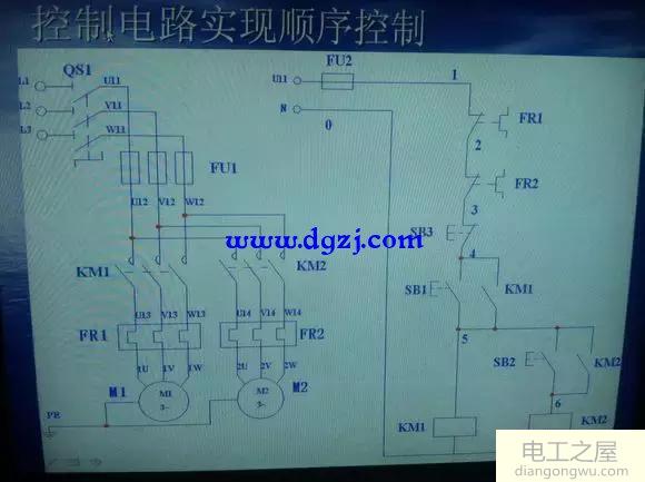 电工学习基本常用电路大全