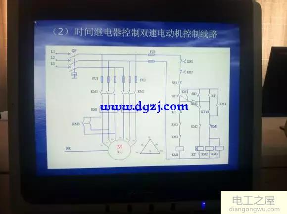 电工学习基本常用电路大全