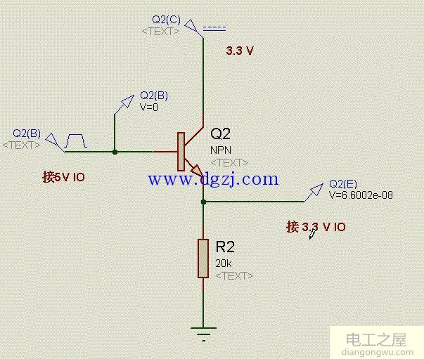 51单片机三极管的作用讲解