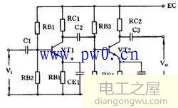 放大电路的用途和组成及常见放大电路图