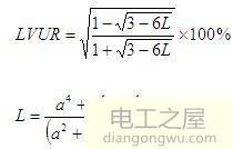 三相电压不平衡度标准_三相电压不平衡度计算