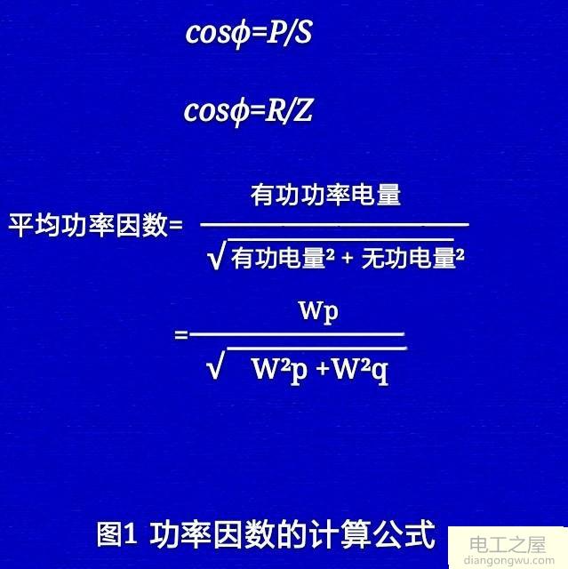 功率与功率因数的区别是什么