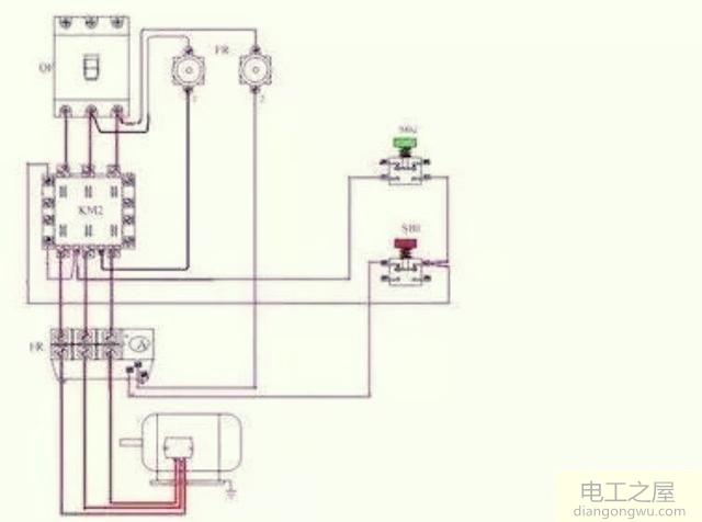 接触器线圈总是断电是什么原因