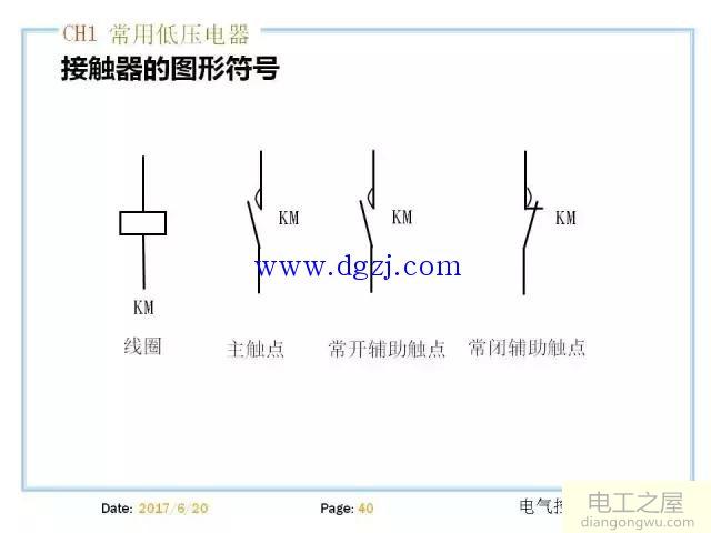 常用的低压电器有哪些?低压电器的分类