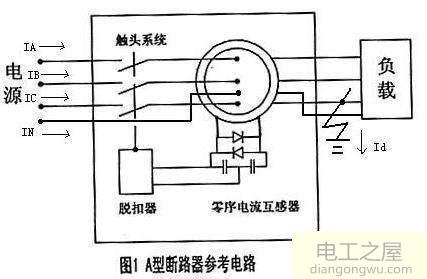 三相四线如何转三相五线?三相四线改三相五线