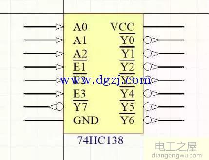 单片机16X16点阵驱动电路编写技巧