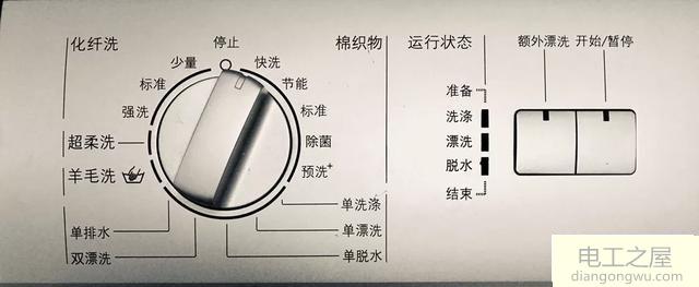 洗衣机插头一插上总开关就跳闸是什么回事