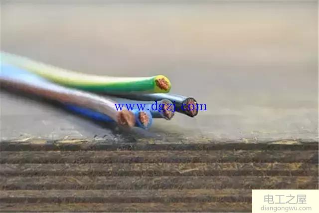 电缆载流量的计算方法_铜导线安全电流计算公式 