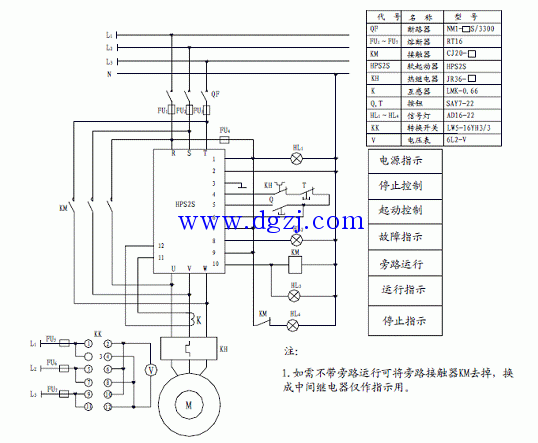 软启动器是什么?电机软启动器工作原理