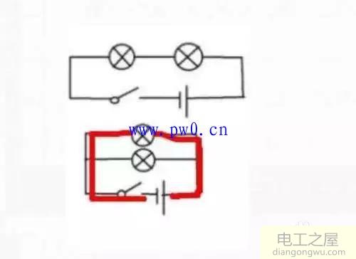 四种画电路图的题型解析