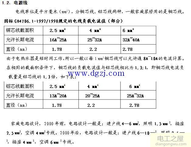 配电箱控制柜接线图详解