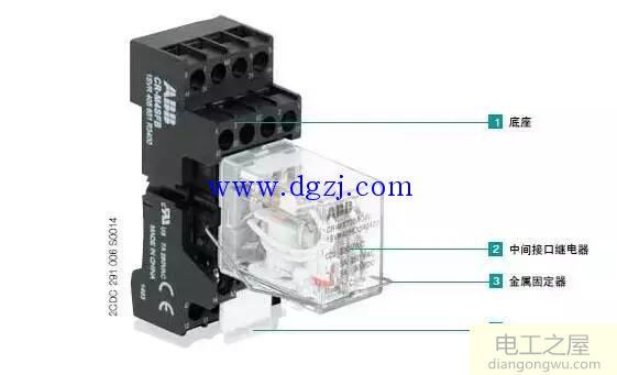 继电器的主要种类和分类解读