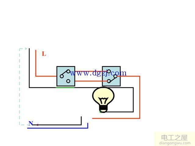 电工基本照明电路基础知识讲解