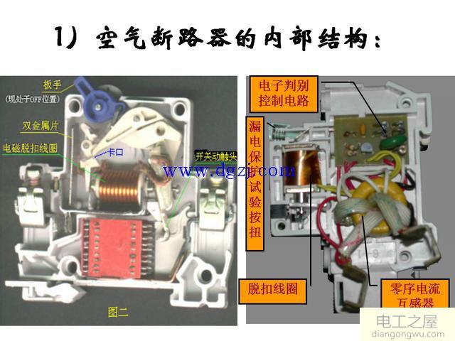 电工基本照明电路基础知识讲解