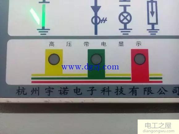 KYN28高压开关柜现场操作流程图解