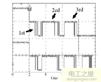 继电器释放回跳时间的定义和产生机理及影响因素