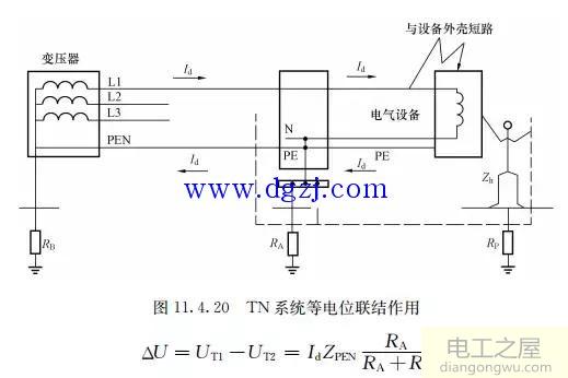 等电位联结的作用及等电位联结安装中应注意的问题