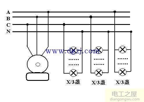 中性线是什么?电力系统中性点接地图解