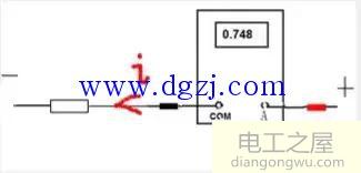 数字万用表电子元器件的识别与检测方法