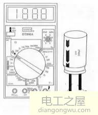 数字万用表电子元器件的识别与检测方法