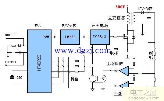 简单电子电路图基础知识讲解