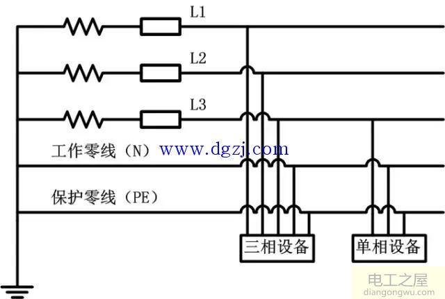 三孔插座是三相电一个被误解的常识