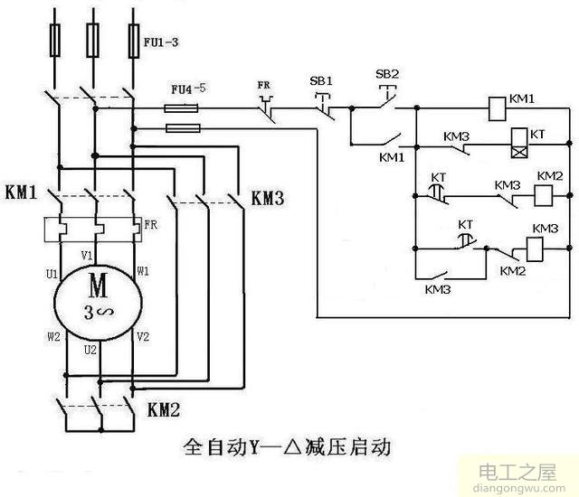 不用变频器怎样实现定压