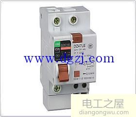漏电保护器1p和2p区别_漏电保护器1p+n和2p区别