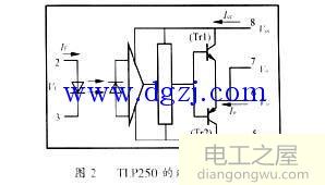 igbt三相桥式逆变器驱动电路图