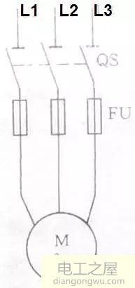 三相异步电动机控制<a href=http://www.diangongwu.com/zhishi/dianlutu/ target=_blank class=infotextkey>电路图</a>集大全